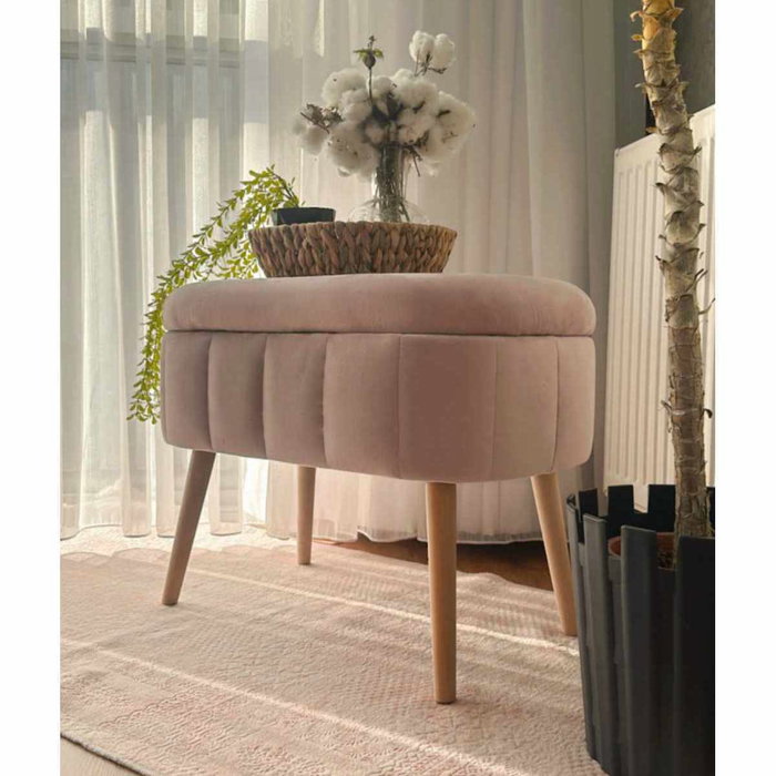 Atelier Del Sofa Mini Oslo - Rosa